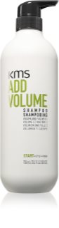 KMS Add Volume Shampoo sampon pentru volum pentru intarirea parului