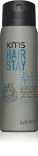 KMS Hair Stay Dry Oil Hairspray Droge Olie Spray met lichte fixatie