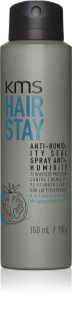 KMS Hair Stay Anti-Humidity Seal Haarspray für einen natürlichen Halt und Glanz des Haars