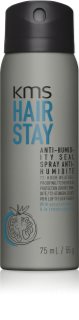 KMS Hair Stay Anti-Humidity Seal Haarspray für einen natürlichen Halt und Glanz des Haars