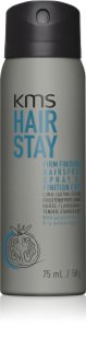 KMS Hair Stay Firm Finishing Hairspray lacca per capelli per fissare e modellare