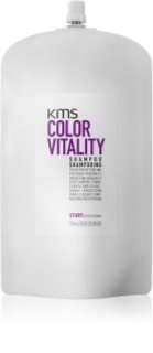 KMS Color Vitality Shampoo vyživující šampon pro barvené vlasy