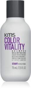 KMS Color Vitality Shampoo Nærende shampoo Til farvet hår