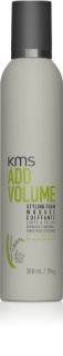 KMS Add Volume Styling Foam στάιλινγκ αφρός για όγκο μαλλιών 300 ml