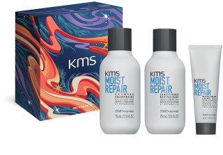 KMS Moist Repair Mini Set Gift Set voor Voeding en Hydratatie
