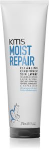 KMS Moist Repair Cleansing Conditioner reinigender Conditioner mit feuchtigkeitsspendender Wirkung 275 ml