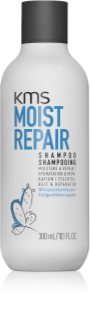 KMS Moist Repair Shampoo hydratisierendes Shampoo mit regenerierender Wirkung