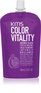KMS Color Vitality Intense Gloss Treatment intensive Pflege für gesunden Glanz