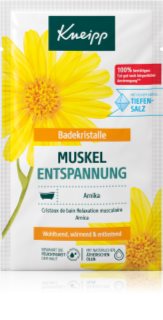 Kneipp Bath fürdősó az izmok ellazulására 60 g