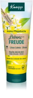 Kneipp Enjoy Life May Chang pobudzający żel pod prysznic
