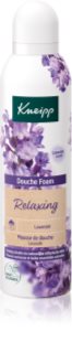 Kneipp Relaxing Duschschaum Lavender 200 ml