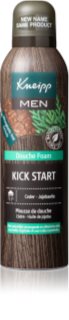 Kneipp Kick Start dušo putos vyrams 200 ml
