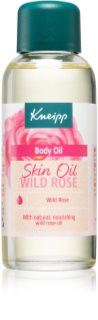 Kneipp Wild Rose olio corpo 100 ml