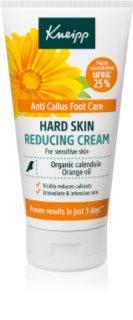 Kneipp Foot Care αλοιφή για ροζιασμένο δέρμα των πατούσων Anti Callus 50 ml