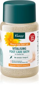 Kneipp Foot Care bath salts for feet