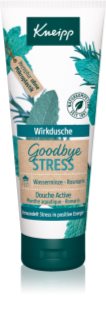 Kneipp Goodbye Stress delikatny żel pod prysznic  o działaniu pobudzającym