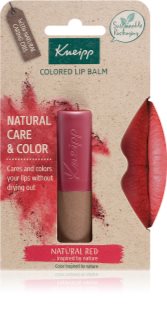 Kneipp Natural Care & Color tonujący balsam do ust