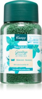 Kneipp Goodbye Stress sales de baño 500 g