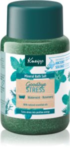 Kneipp Goodbye Stress sale da bagno 500 g