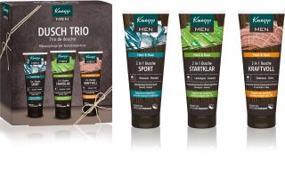 Kneipp Men Shower Trio dovanų rinkinys vyrams