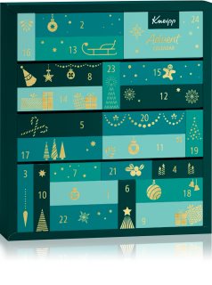 Kneipp Advent Calendar Julkalender 1 st.
