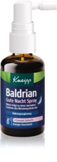 Kneipp Valerian Night Mundspray für ruhigen Schlaf 30 ml