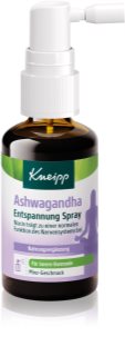 Kneipp Ashwagandha Mundspray zur Unterstützung der Nerventätigkeit 30 ml