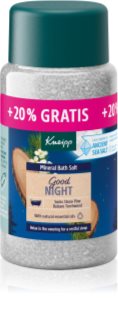 Kneipp Good Night bath salts