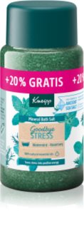 Kneipp Goodbye Stress sel de bain
