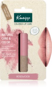 Kneipp Natural Care & Color tonujący balsam do ust