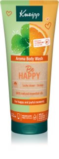 Kneipp Be Happy sprchový gel 200 ml