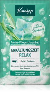 Kneipp Erkältungzeit Relax relaxing bath foam 50 ml
