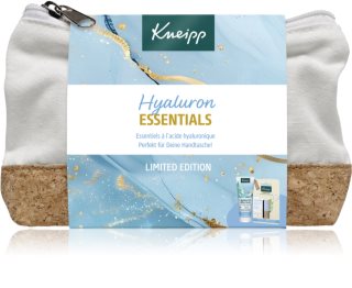 Kneipp Hyaluron Essentials Kinkekomplekt kosmeetikakott