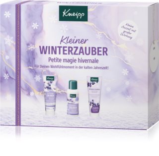 Kneipp Winter Time dovanų rinkinys