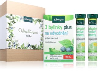 Kneipp Odvodňovací kúra dárková sada na odvodnění organismu