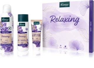 Kneipp Relaxing dovanų rinkinys