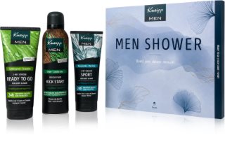 Kneipp Men Men Shower dárková sada pro muže