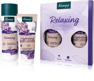 Kneipp Relaxing dovanų rinkinys