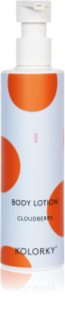 Kolorky Kids Body Lotion Bodylotion für Kinder Cloudberry 190 ml