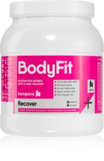 Kompava BodyFit białko dla kobiet