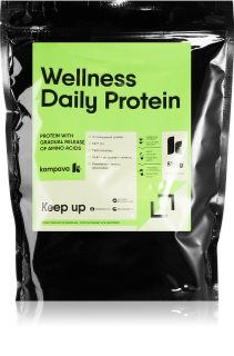 Kompava Wellness Daily Protein białko z aminokwasami smak 525 g