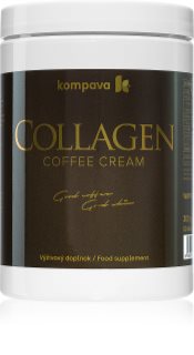 Kompava Collagen Coffee Cream kolagen w woreczku