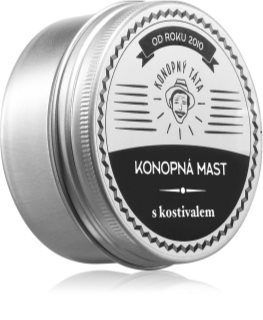 Konopný táta Kostival konopná mast