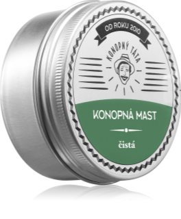 Konopný táta Pure konopná mast