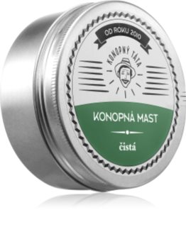 Konopný táta Pure konopná mast