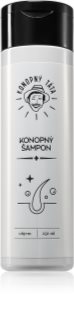 Konopný táta Shampoo konopný šampon se zklidňujícím efektem 250 ml