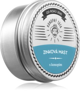 Konopný táta Zinc zinková mast 80 ml