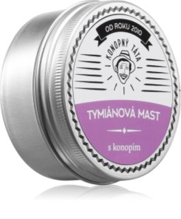 Konopný táta Thyme ointment чебрецева мазь 80 мл