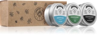 Konopný táta Triple Pack набір