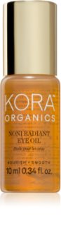 Kora Organics Noni Radiant Eye Oil očná starostlivosť 10 ml